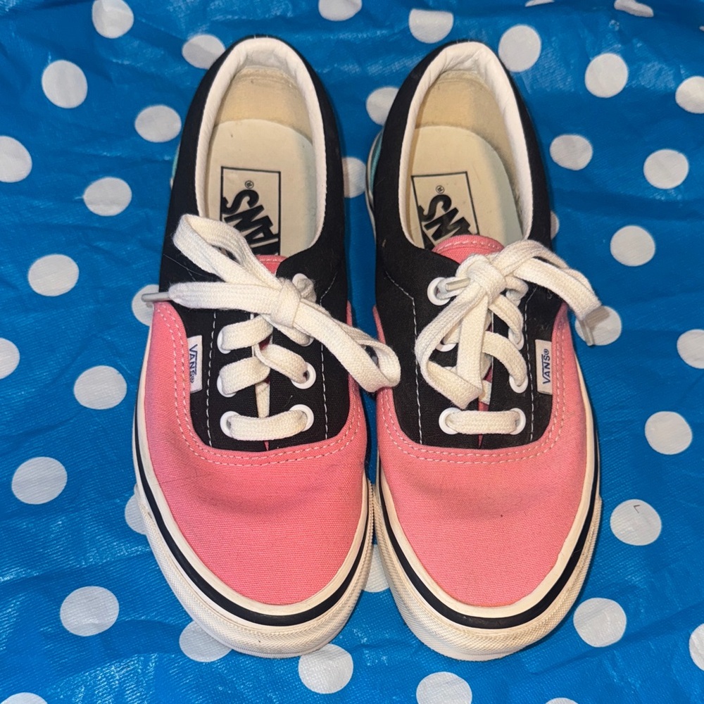 Vans Era 95 Dx Unisex Shoes Multi-colored Men 4 Women 5.5